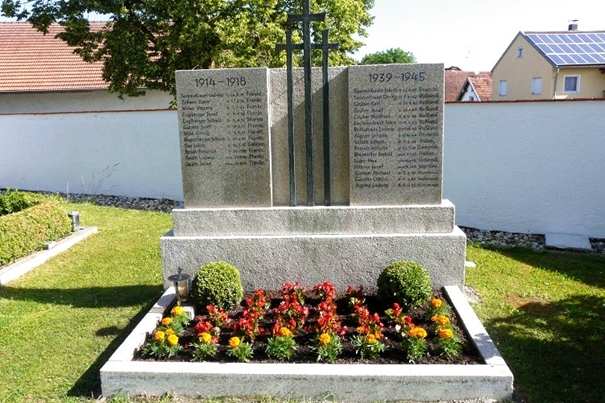 Kriegerdenkmal