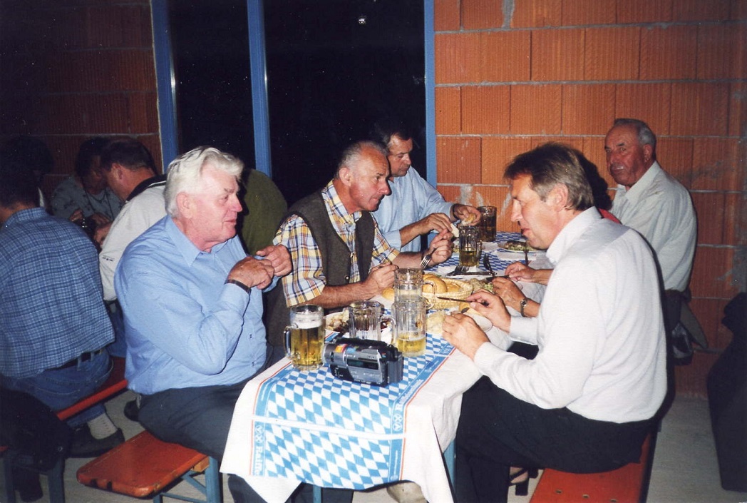Hebefeier Gemeisnchaftshaus