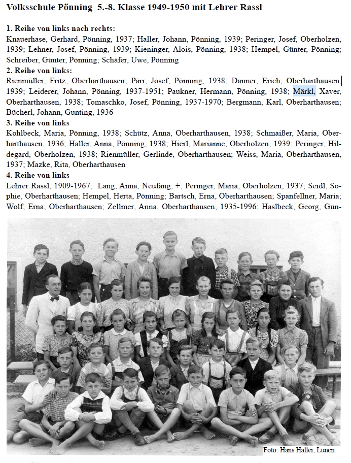 Schule Pönning
