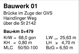 Bauwerk 1