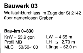 Bauwerk 3