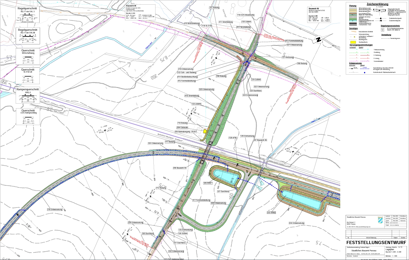 Lageplan 3