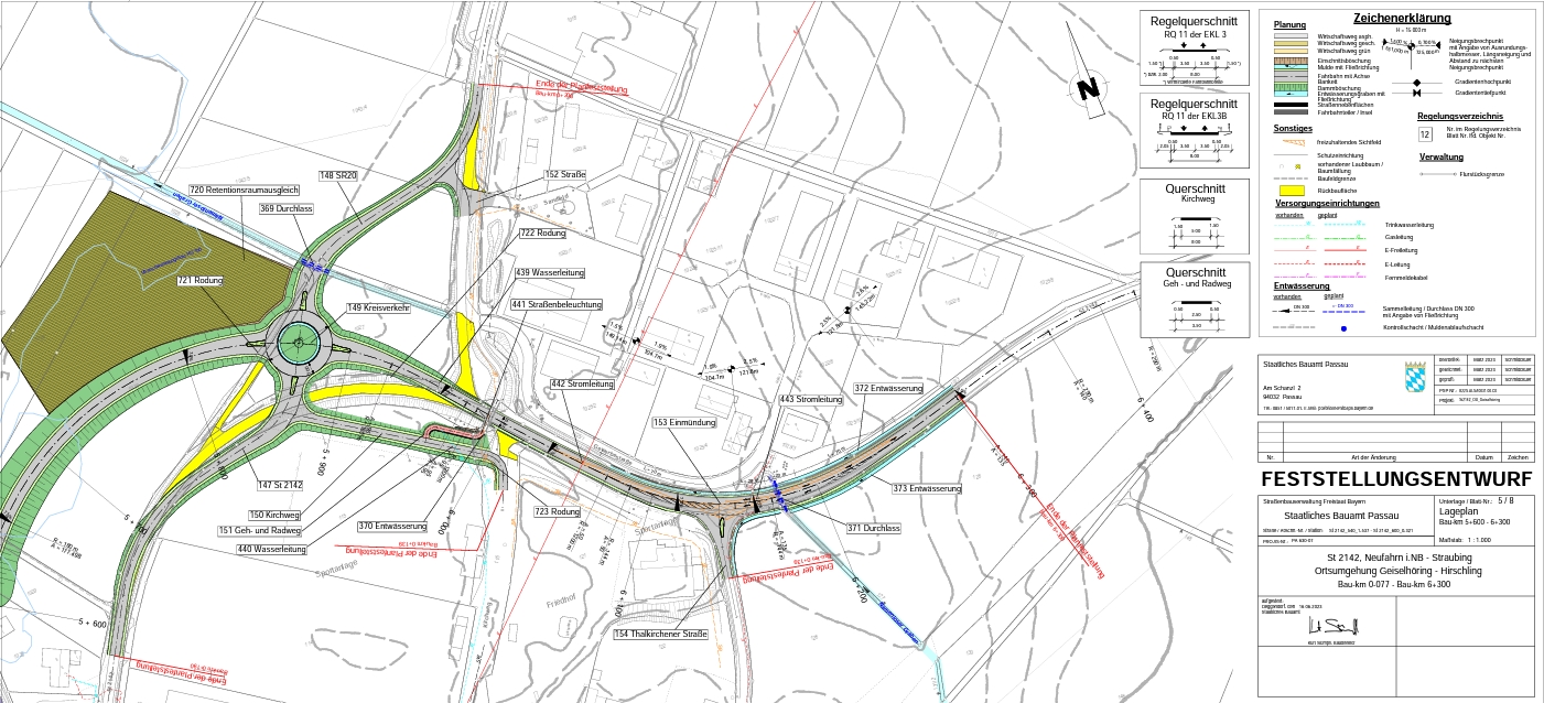 Lageplan 8
