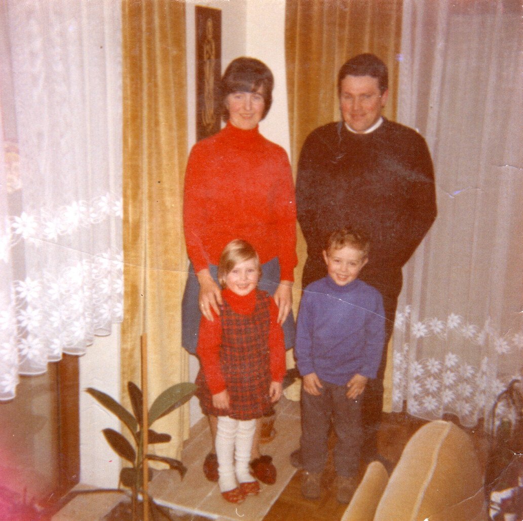 1971 Familienbild