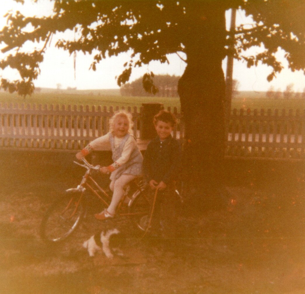1972 erstes Radl