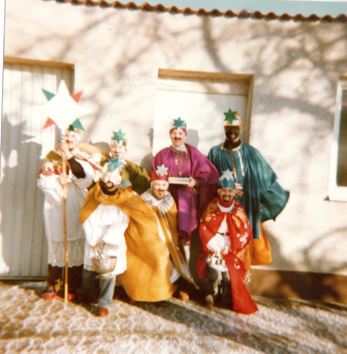 1982 Hl. 3 Könige