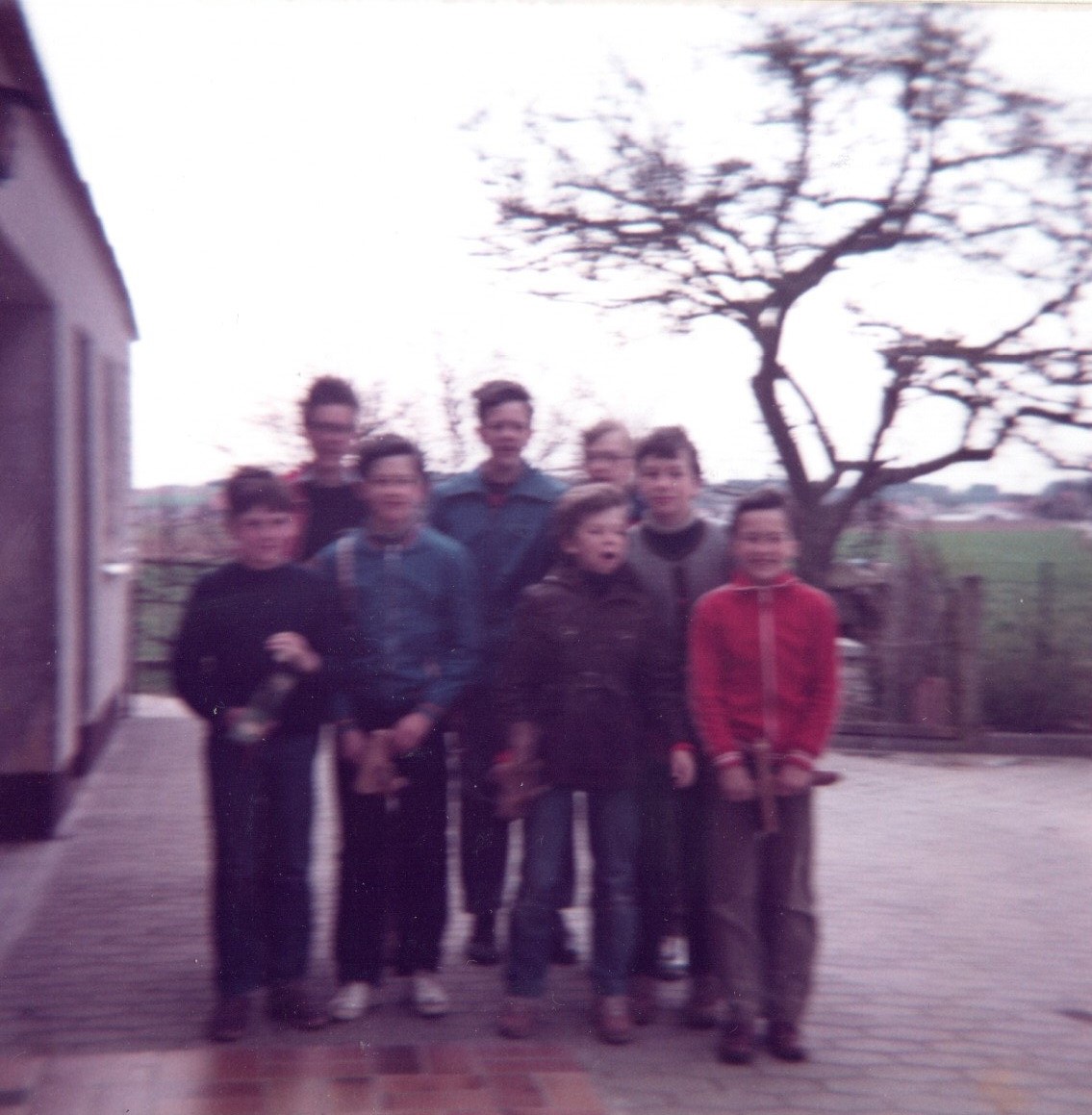 1982 Ostzern Klapfeln