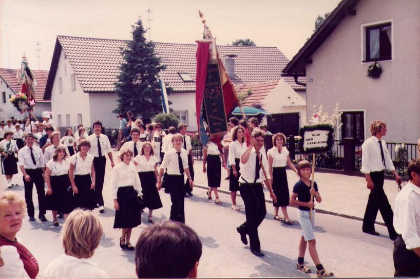 1982fahnenweihe pilling 1982a