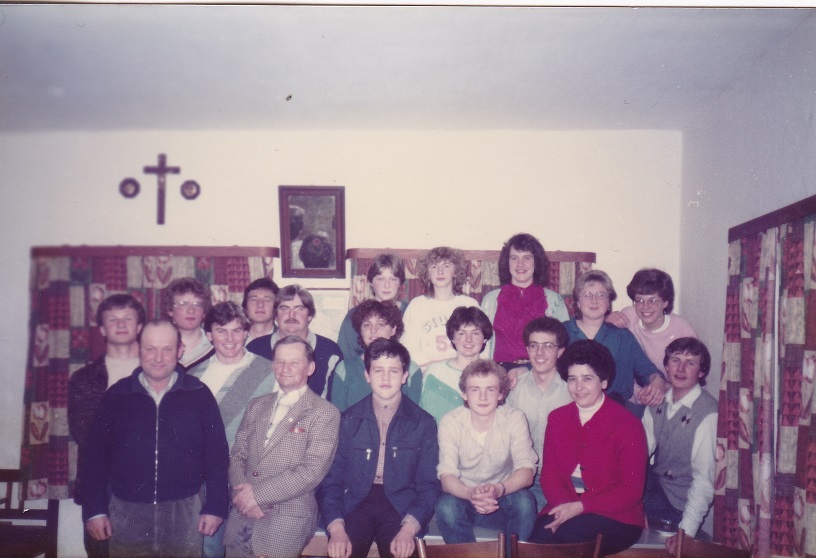1983 Erste Hilfe Kurs 2