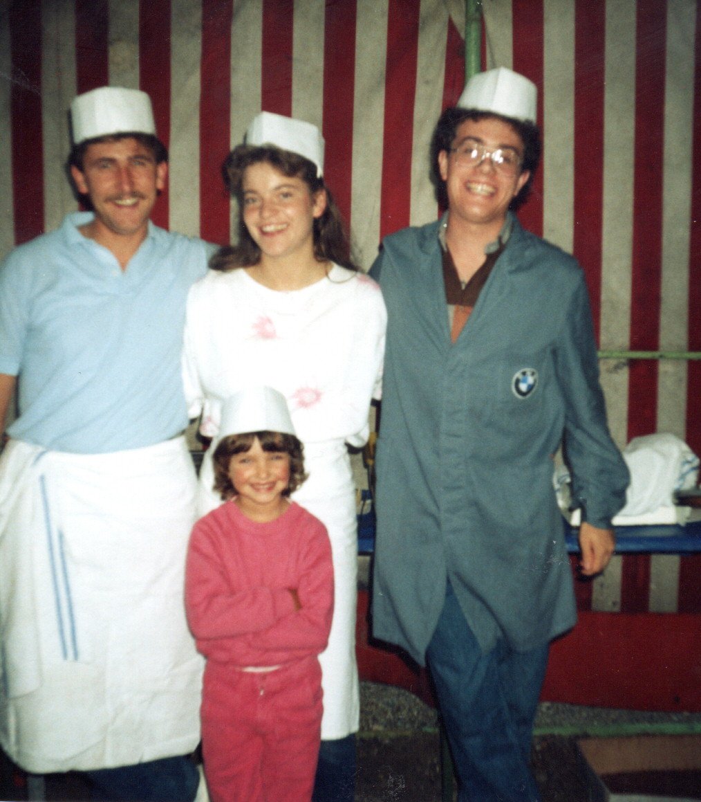1987 Dorffest
