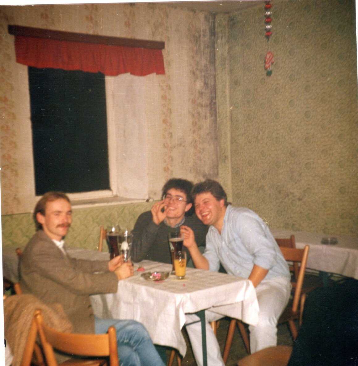 1987 Sportlerball in Pilling
