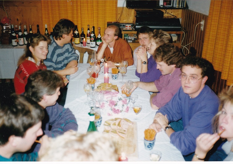 1991 Fuselparty 2