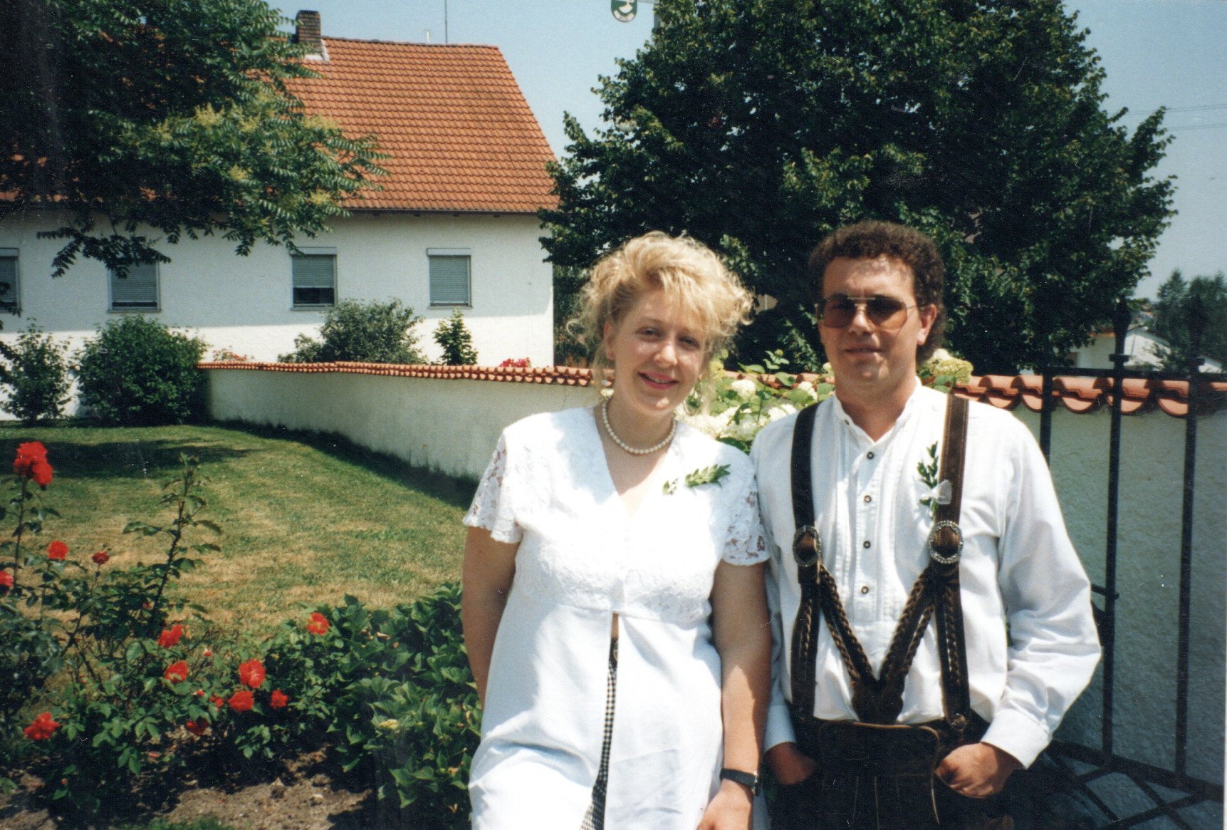 1994 Paul und Christine