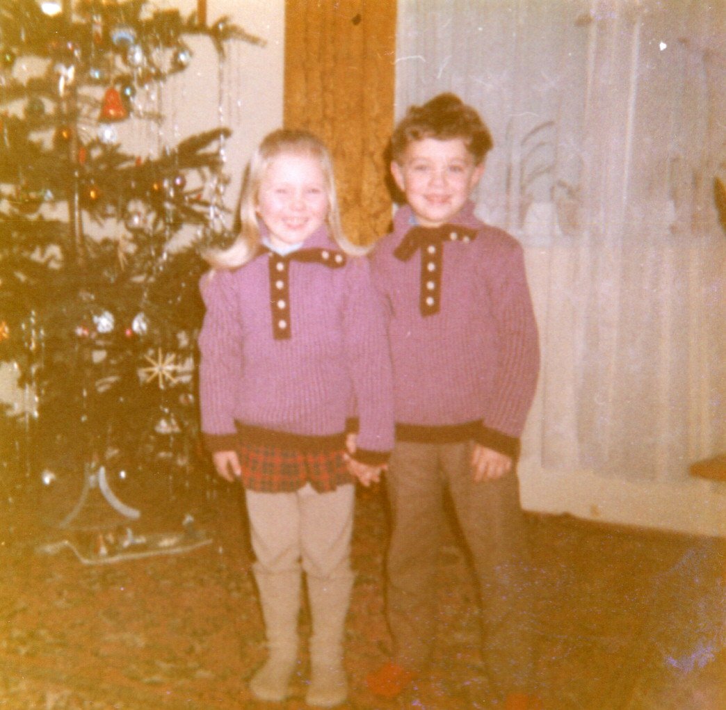 Weihnachten 1971