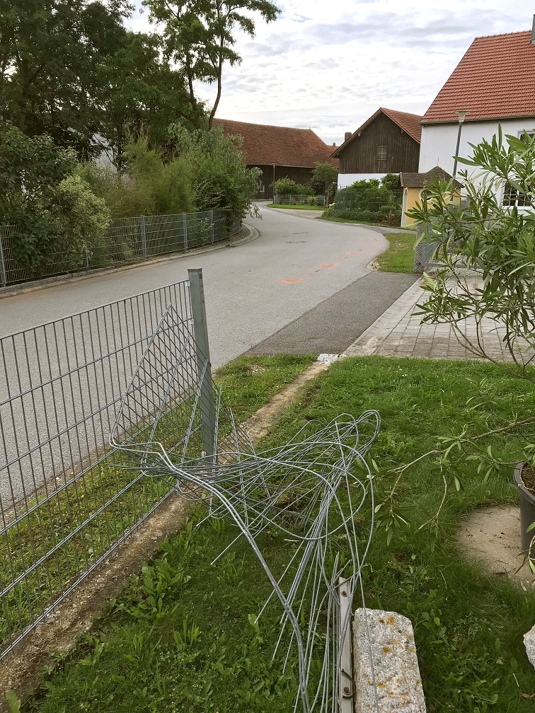 Zaun Pömmerl 1