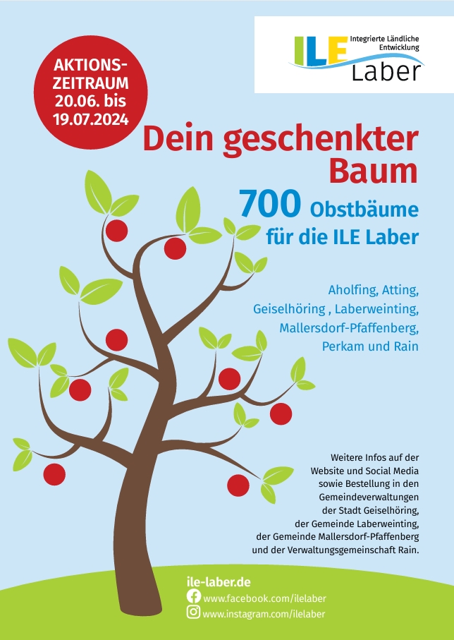 Dein gschenkter Baum