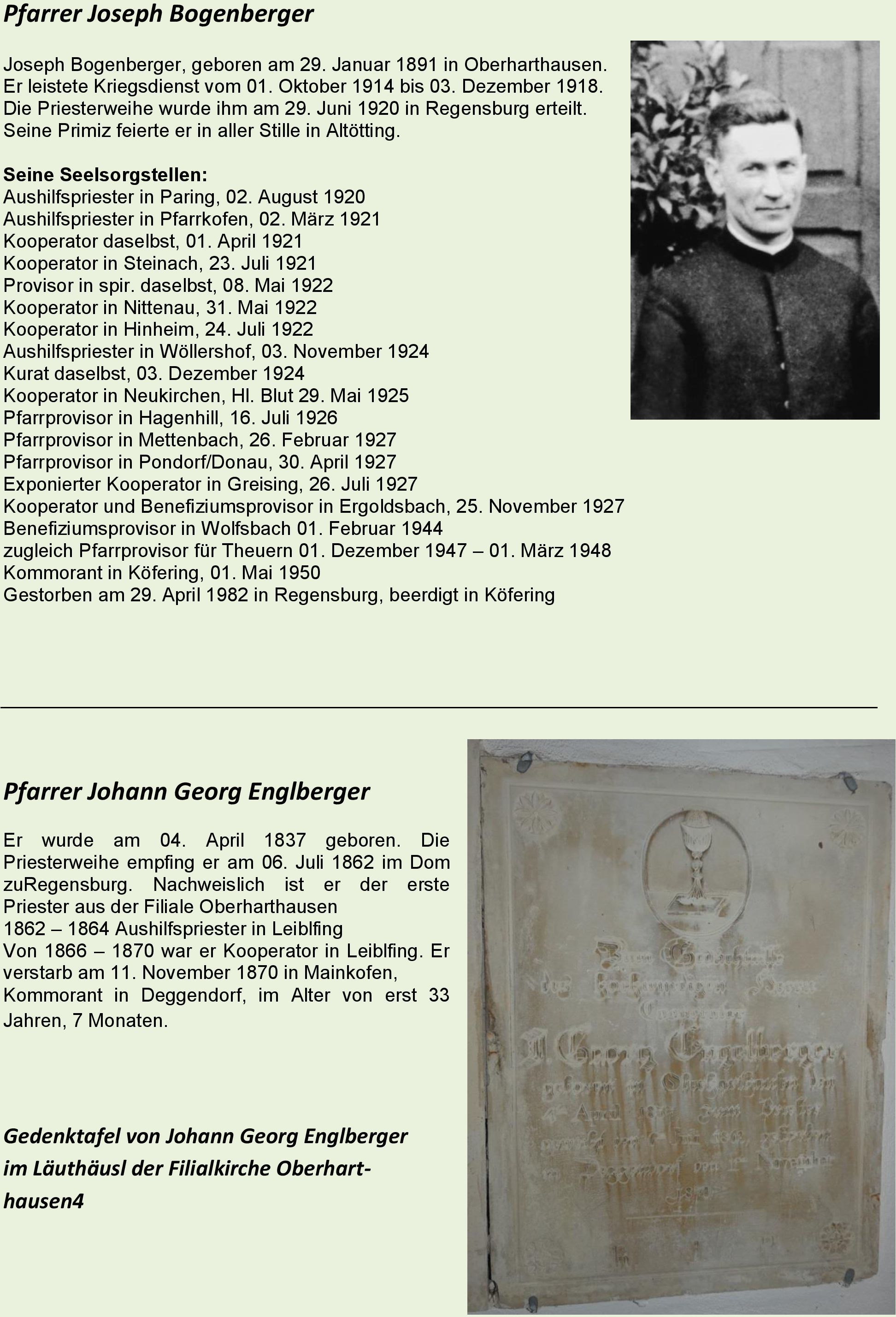 Pfarrer Gedenktafel 05
