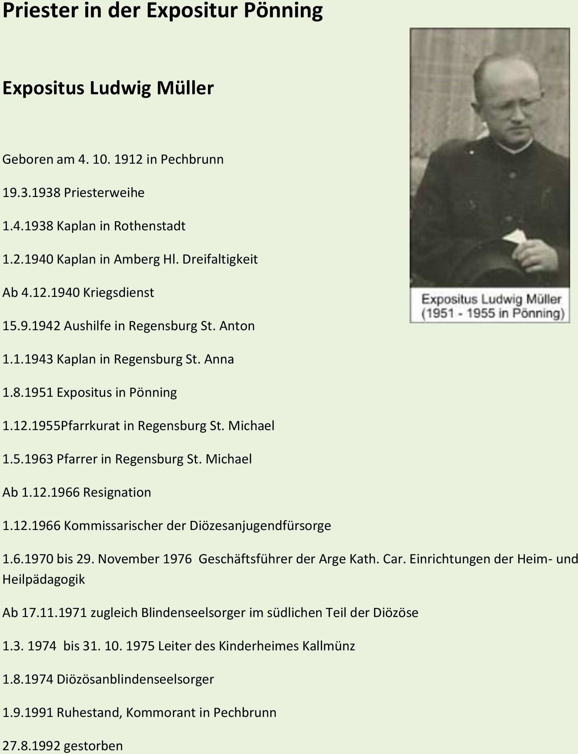 Pfarrer Gedenktafel 14