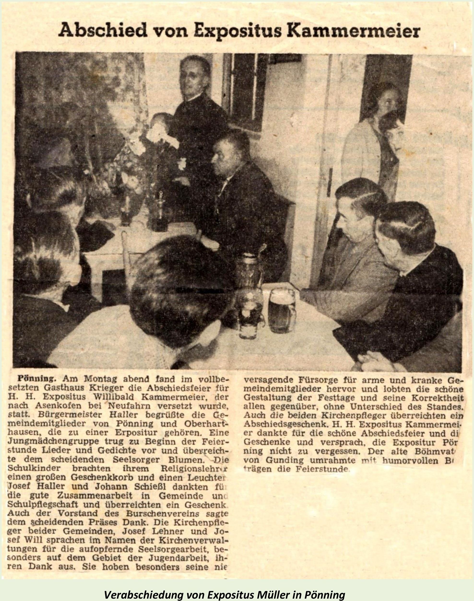 Pfarrer Gedenktafel 19