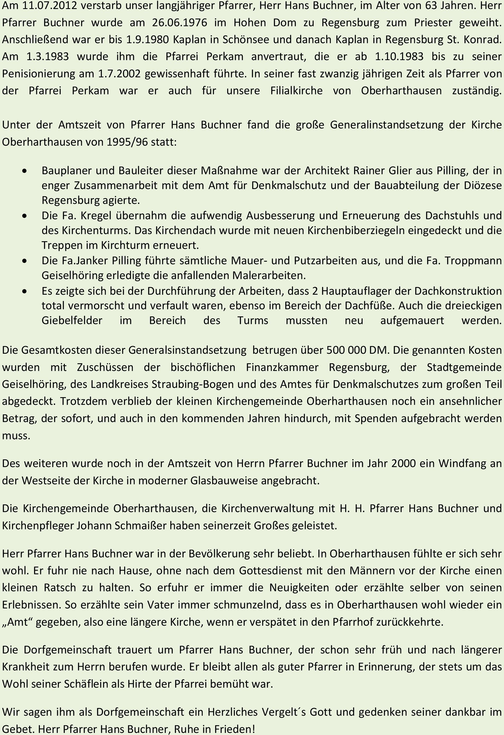 Pfarrer Gedenktafel 39