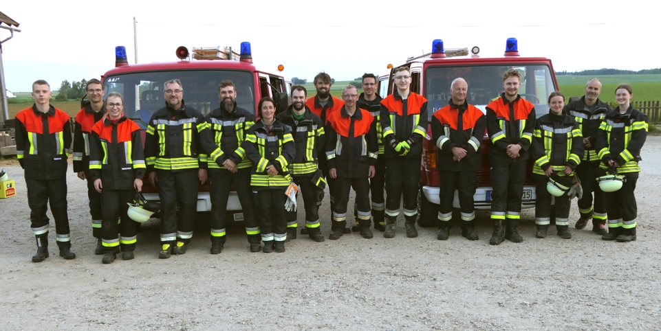 Gruppenbild 16.5.2024