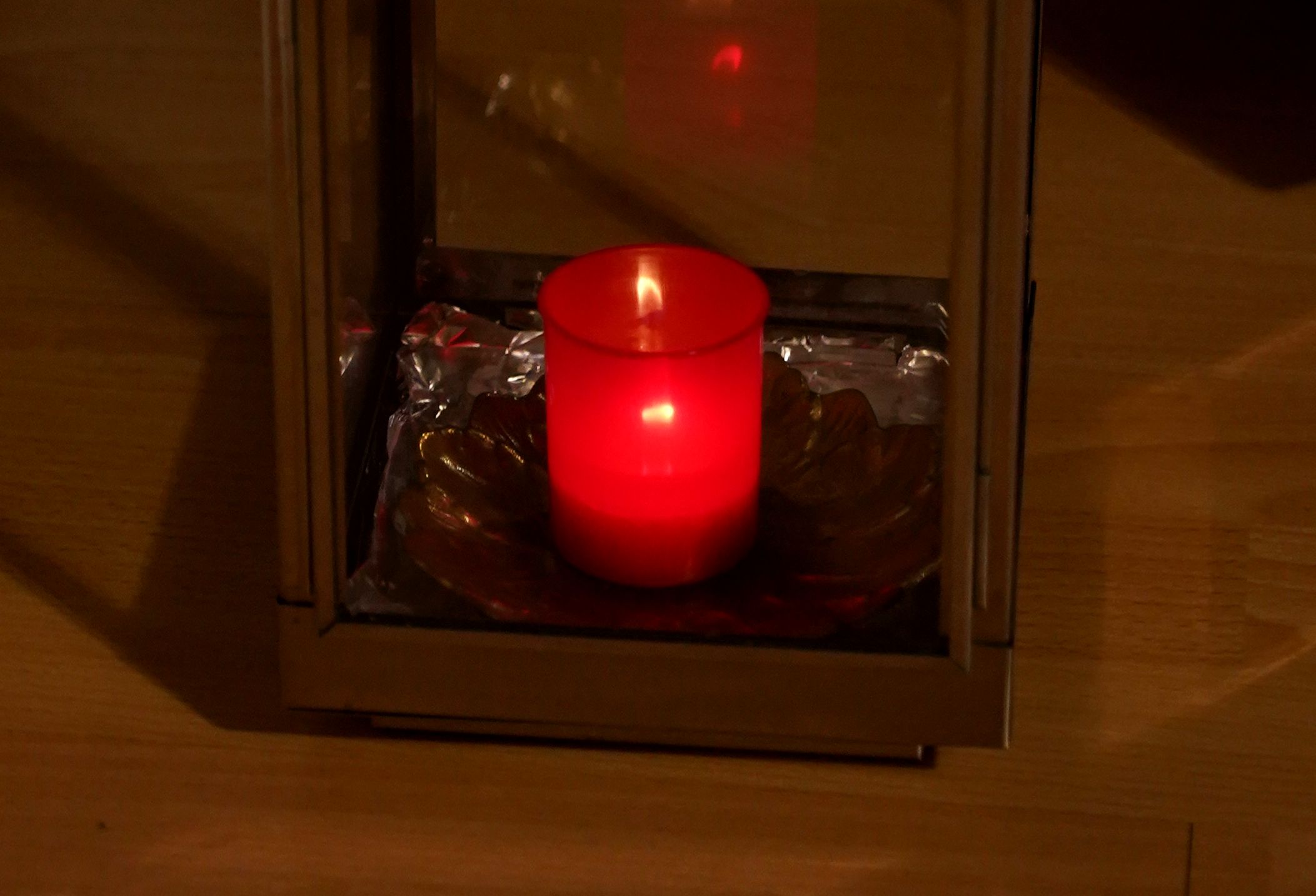 Licht von Bethlehem