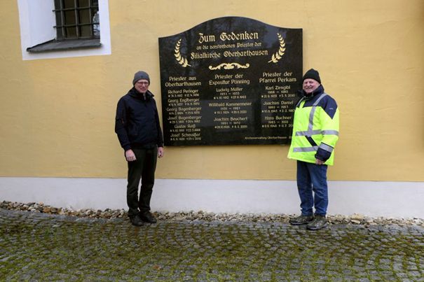 Gedenktafel