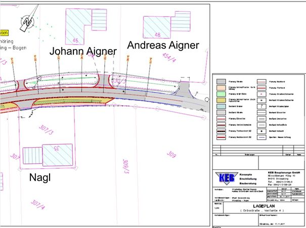 Ortsstraße Hierlbacher Weg1