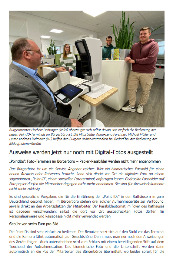 Ausweise 1