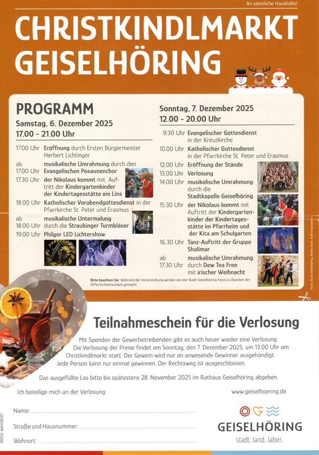 Christkindlmarkt