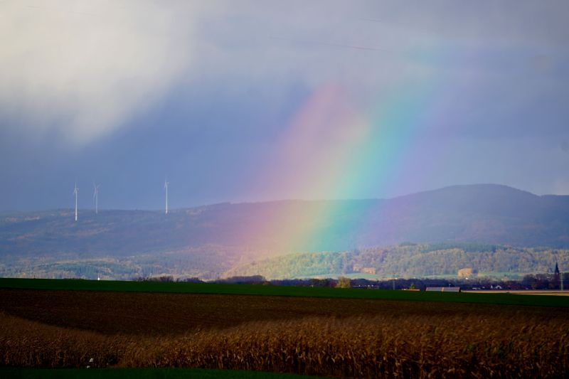 Regenbogen