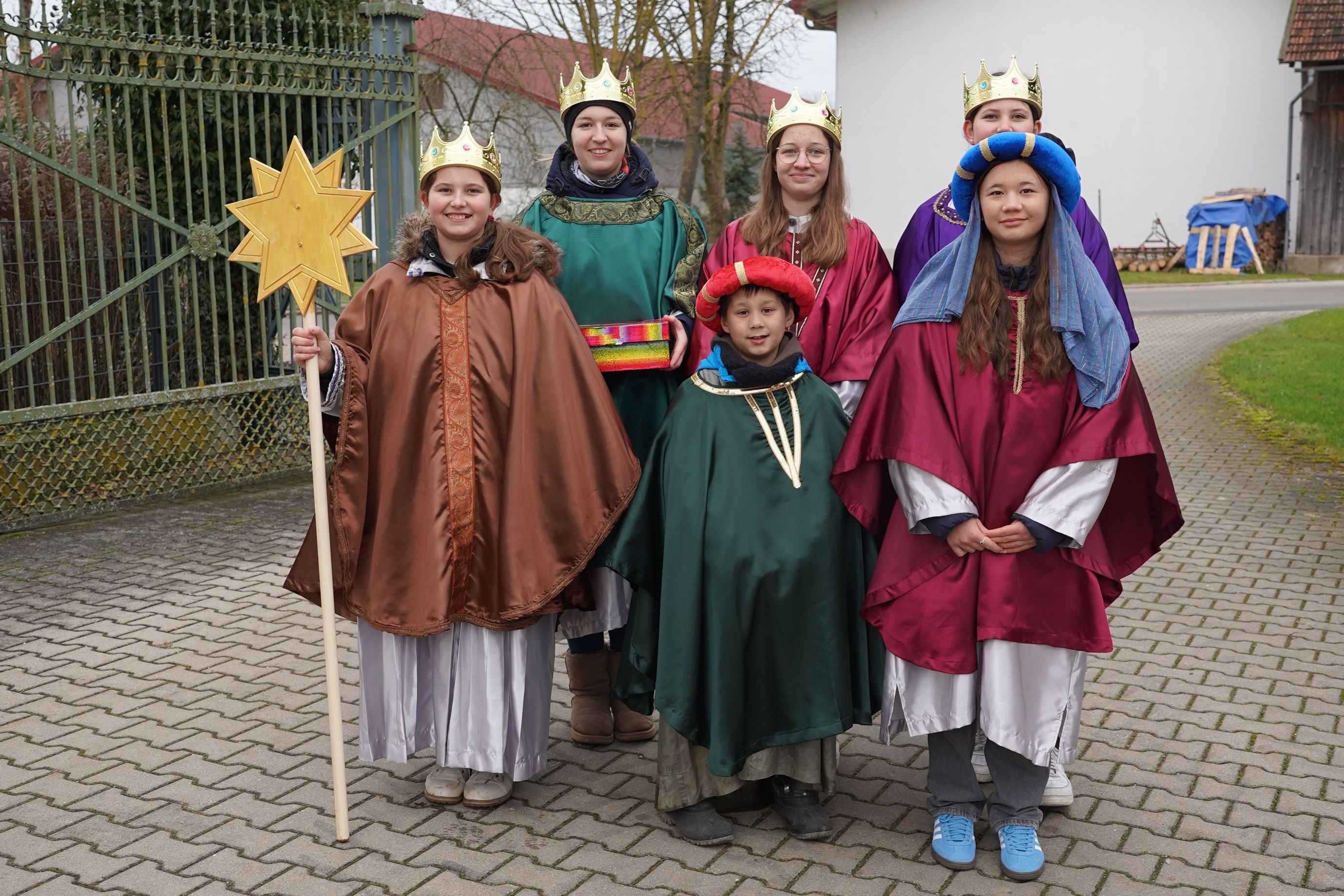 Sternsinger