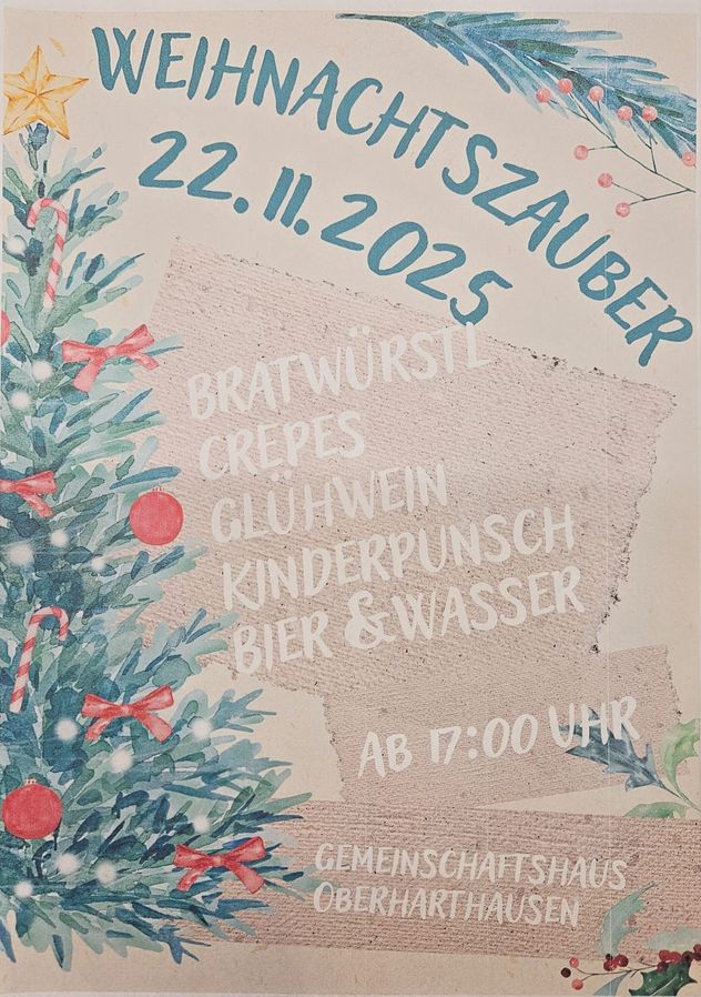 Weihnachtszauber