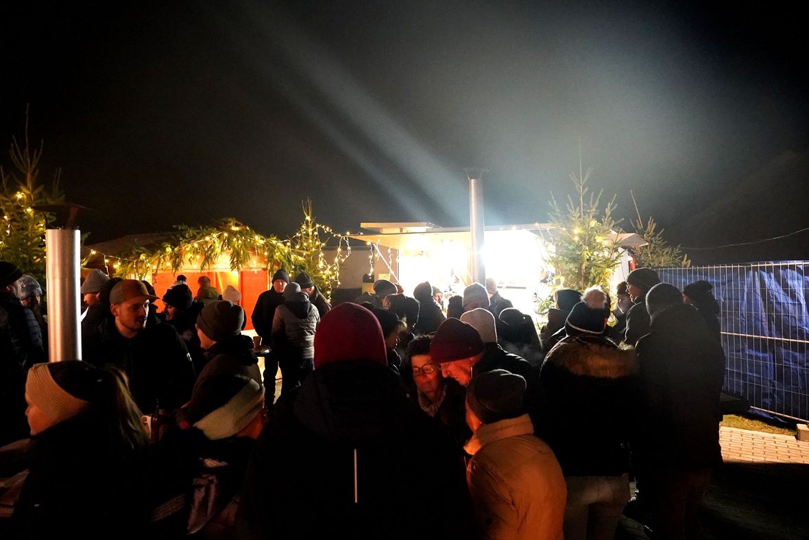 Weihnachtszauber