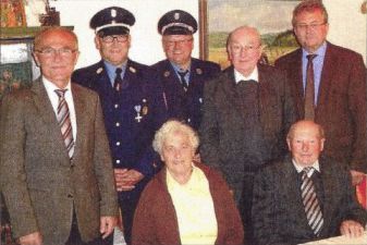 80. Geburtstag Schmaißer
