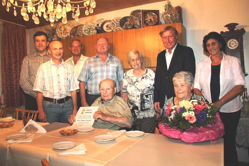 Verabschiedung Schmaißer