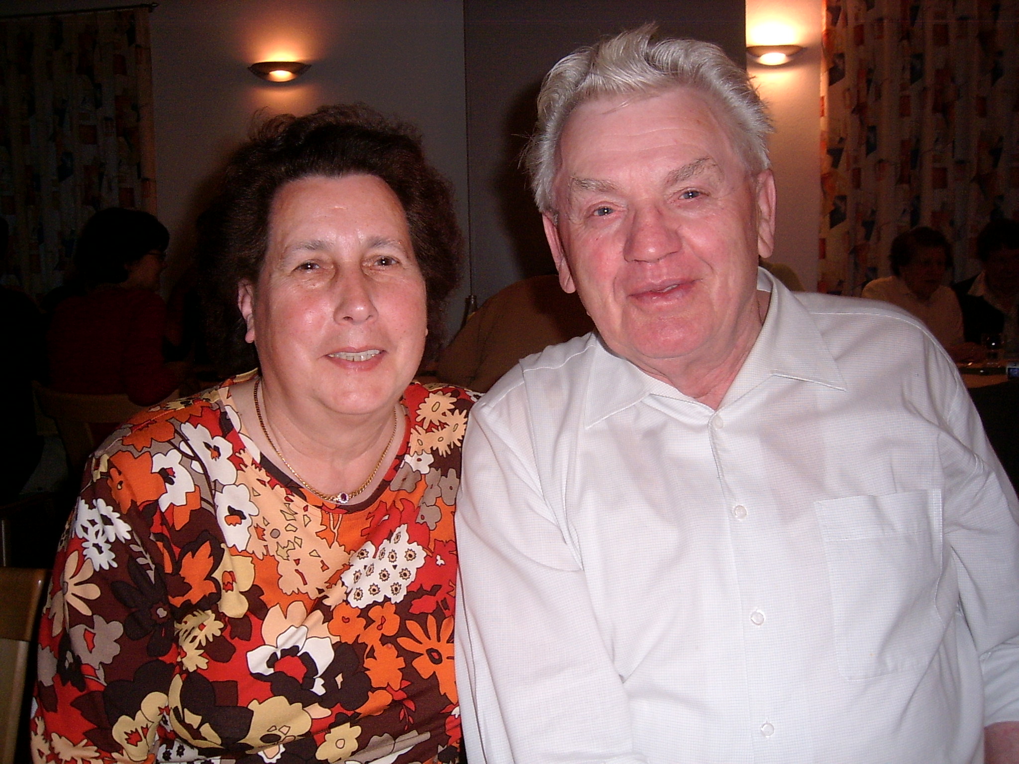 2004 50. Geburtstag Sepp Aigner