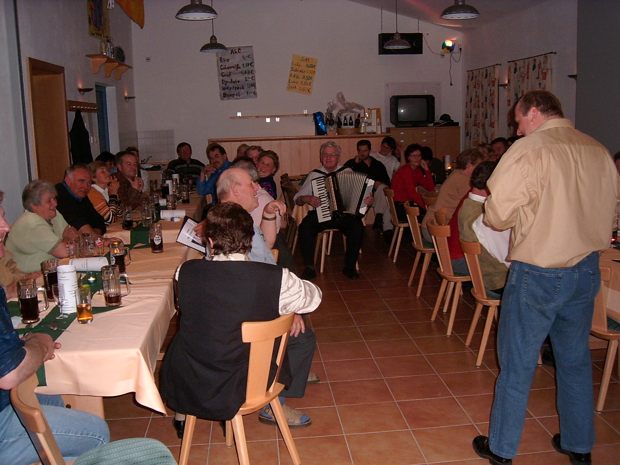 50. Geburtstag Sepp Aigner 2004