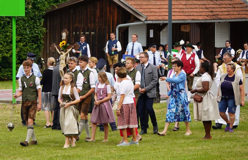 Einzug