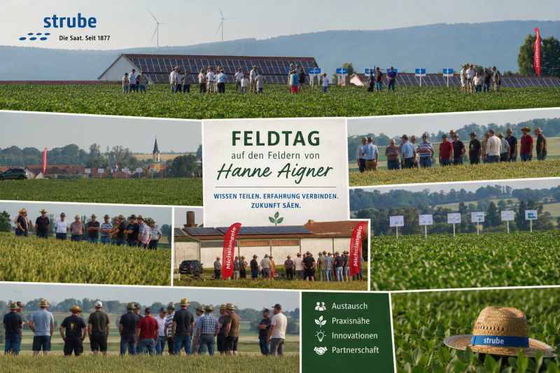 Collage Feldtag