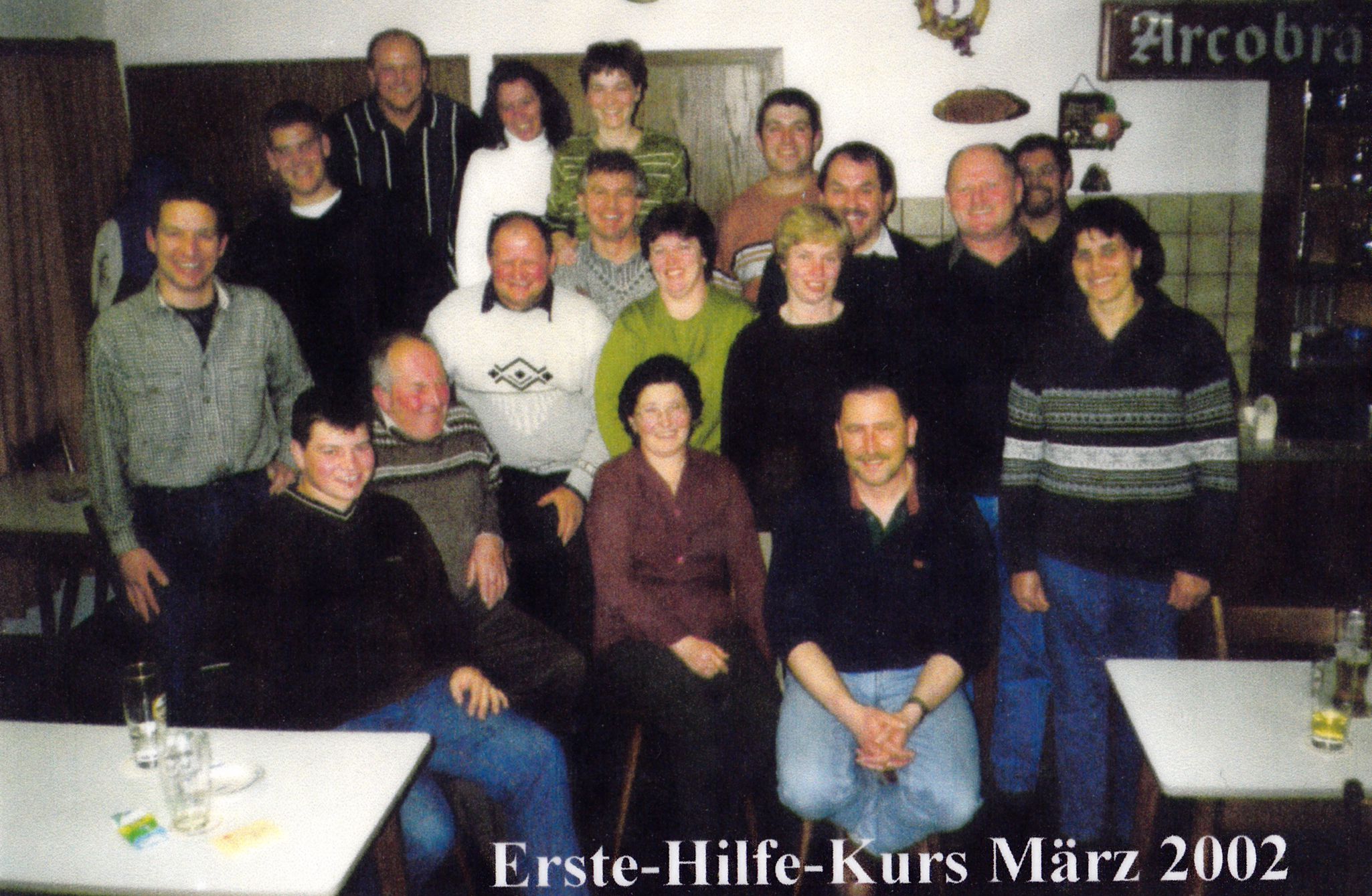 1. hilfekurs 2002