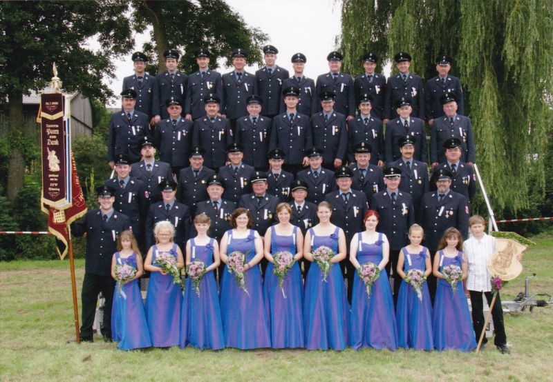 2005 Gruppenfoto OH