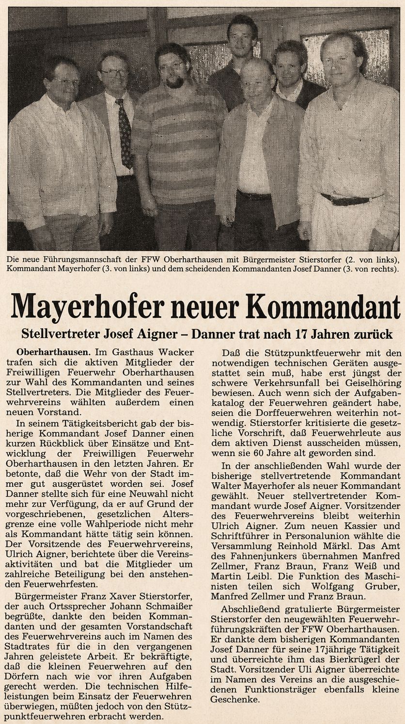 Walter kommandant