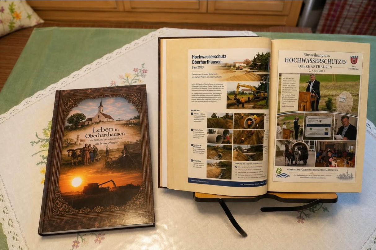 Buch Oberharthausen
