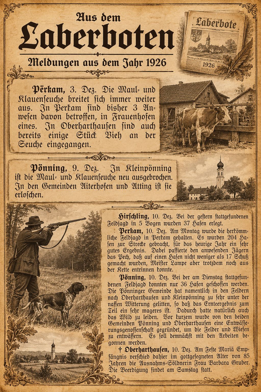 Laberbote 1926 1