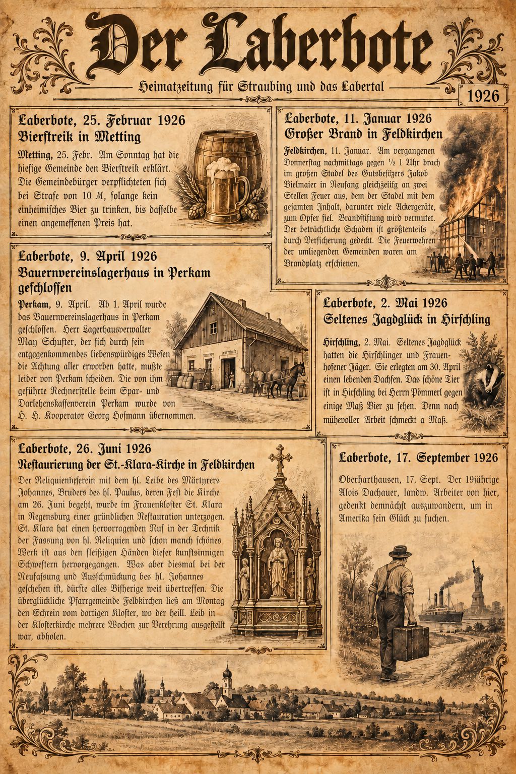 Laberbote 1926 2