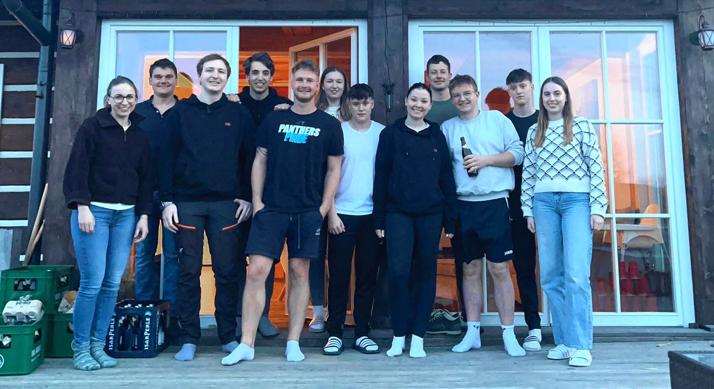 Gruppenbild