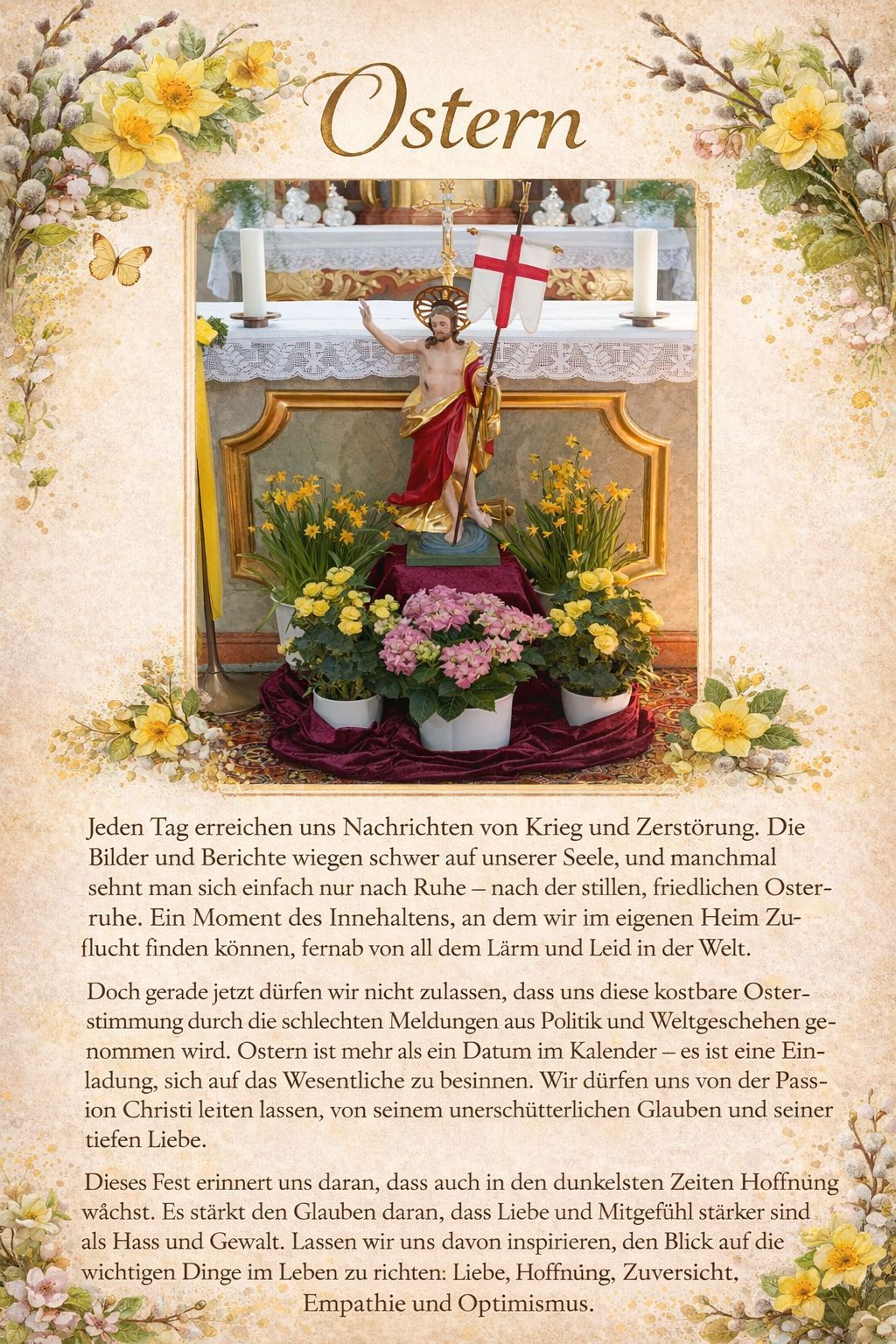 Ostern