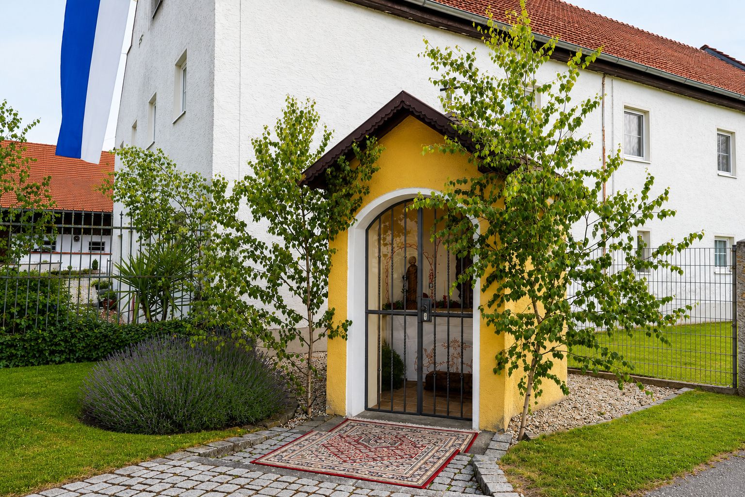 Pömmerlkapelle