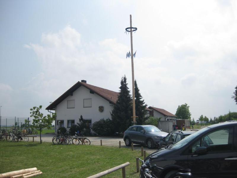 Maibaum Alburg